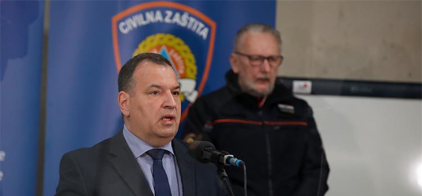 Stožer: Ulazimo u kritično važno razdoblje slijedećih nekoliko tjedana i moramo izdržati u ovom režimu